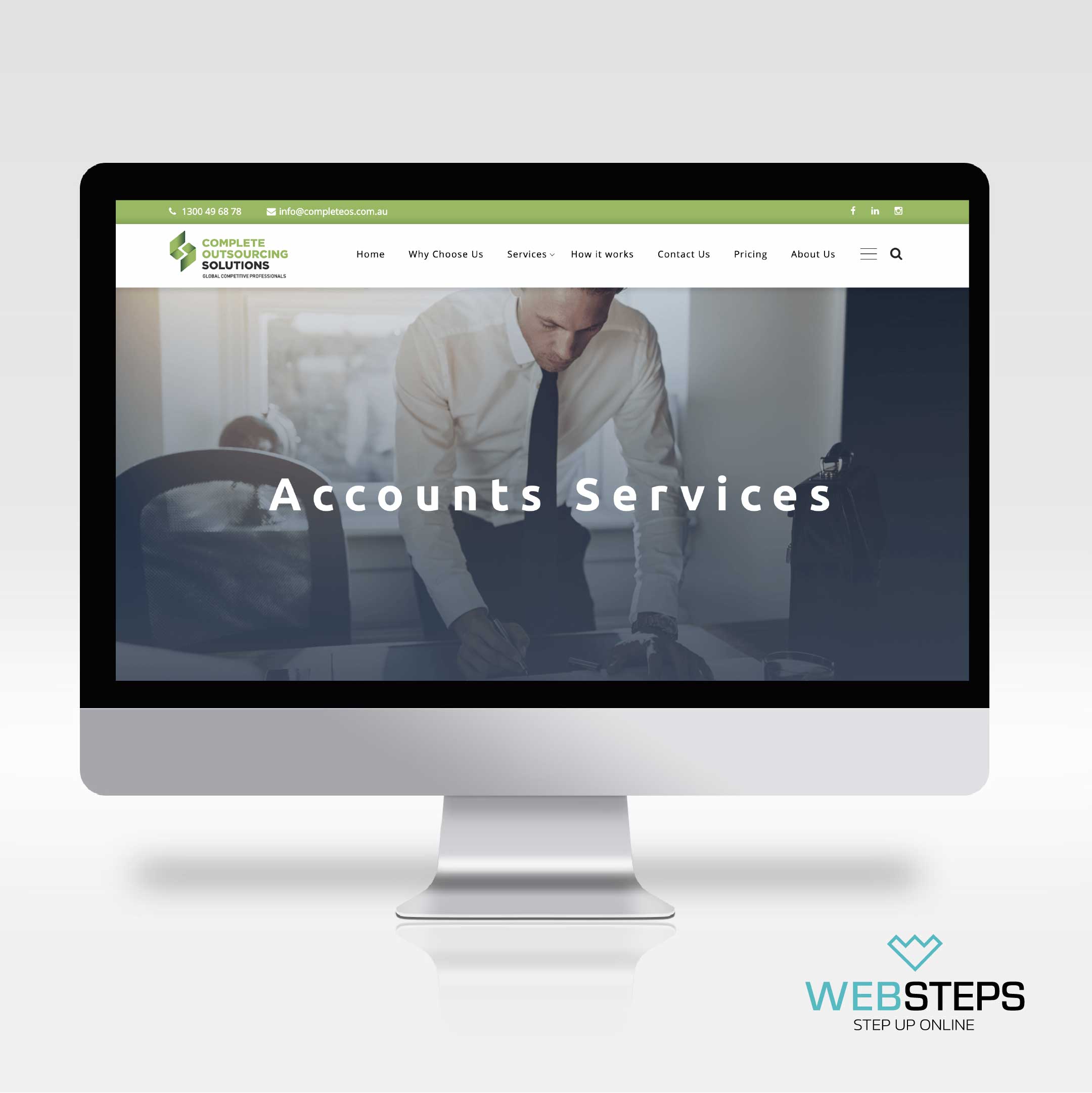 websteps-complete-outsourcing-solution-website
