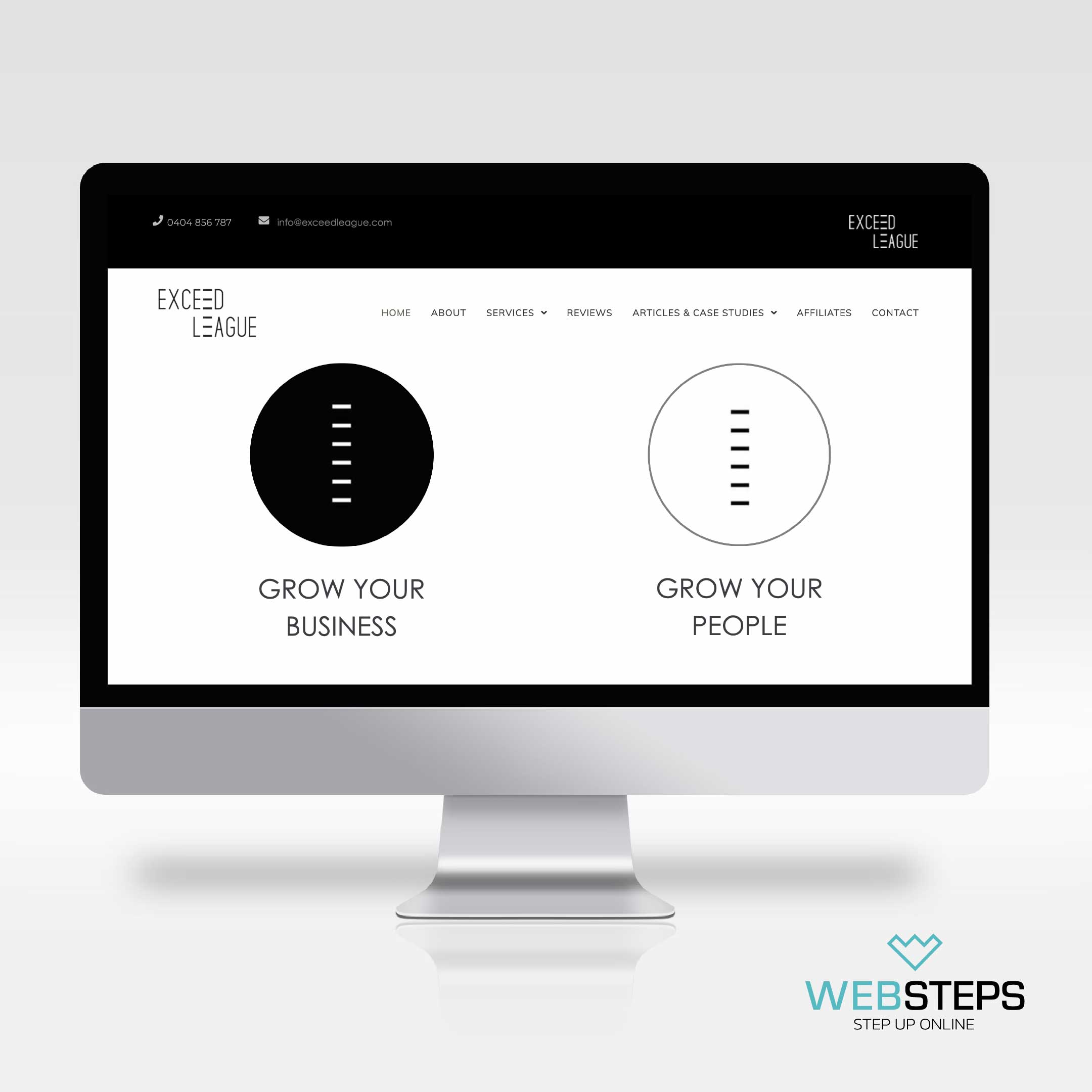 websteps-recent-projects-exceed-league