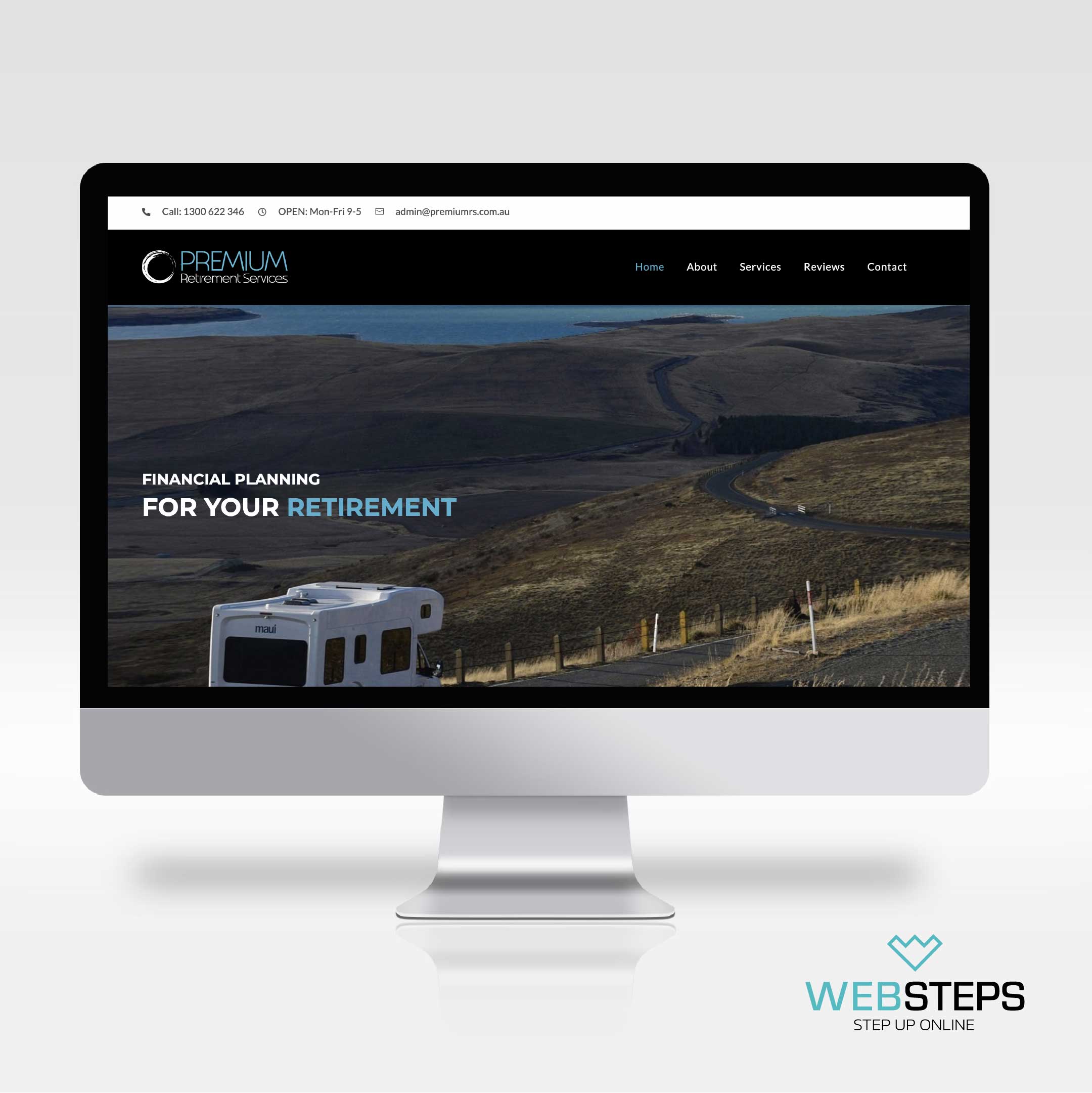premium-websteps-website