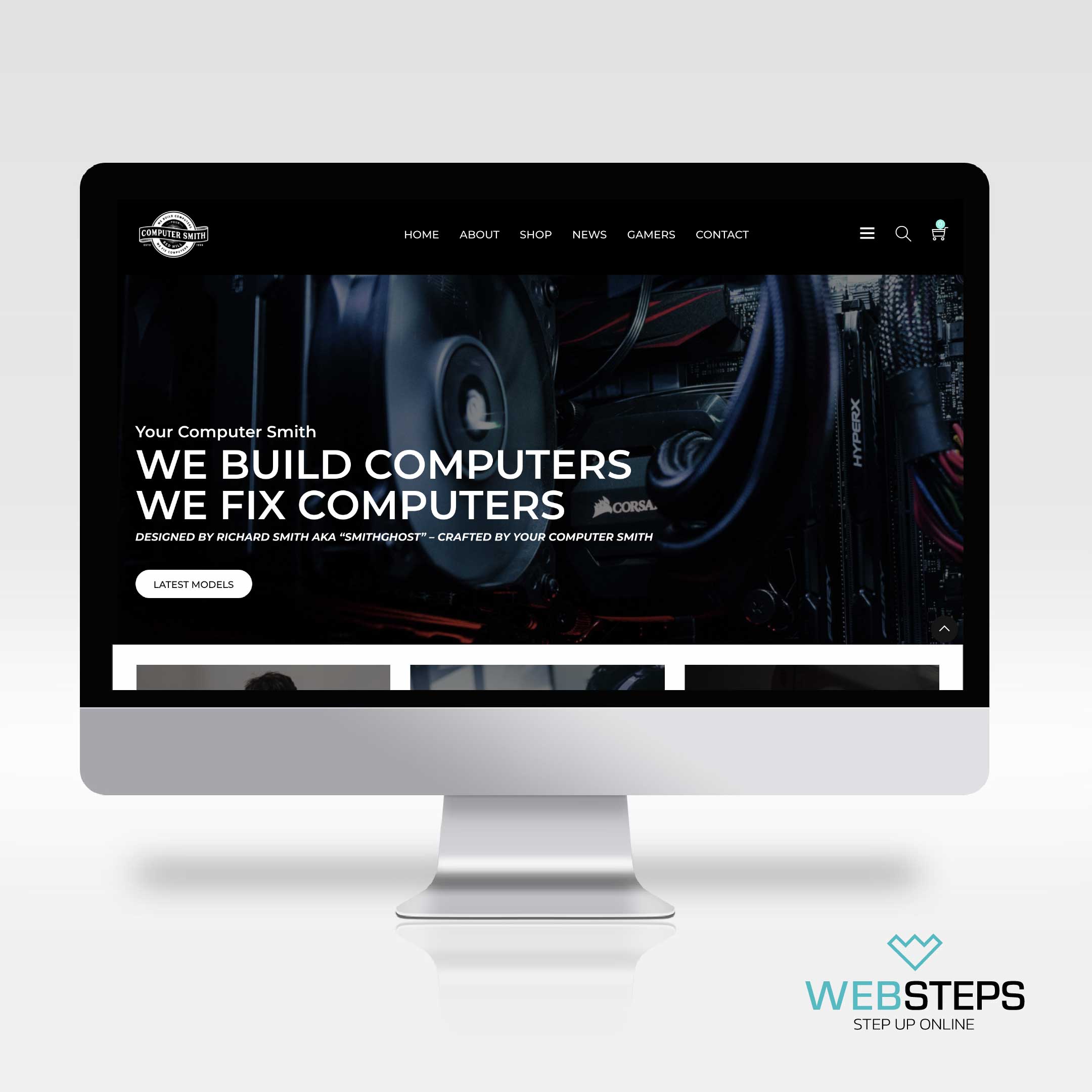 your-computer-smith-web-design-websteps